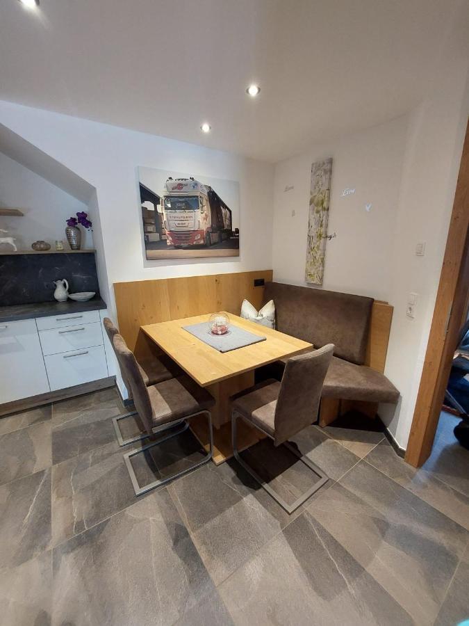 Ferienwohnung Julia Kroell Mittersill Extérieur photo