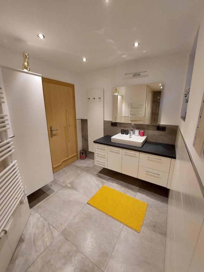 Ferienwohnung Julia Kroell Mittersill Extérieur photo
